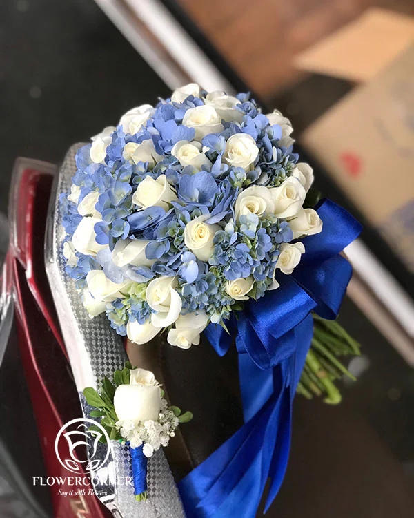 Hoa Cưới Ngôi Nhà Hạnh Phúc